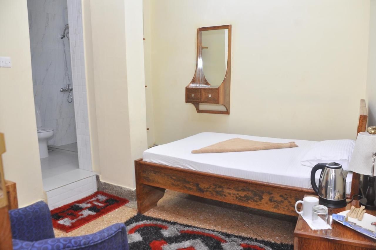 Plumeria Motel - Stone Town Zanzibar Exterior foto